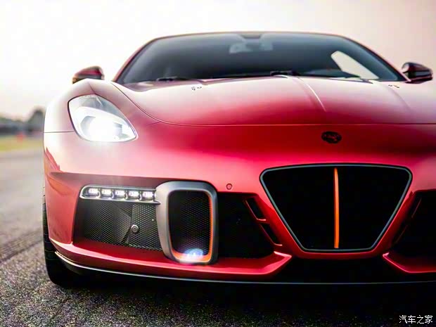 Touring Superleggera Touring Superleggera Aero 3 2021款 基本型