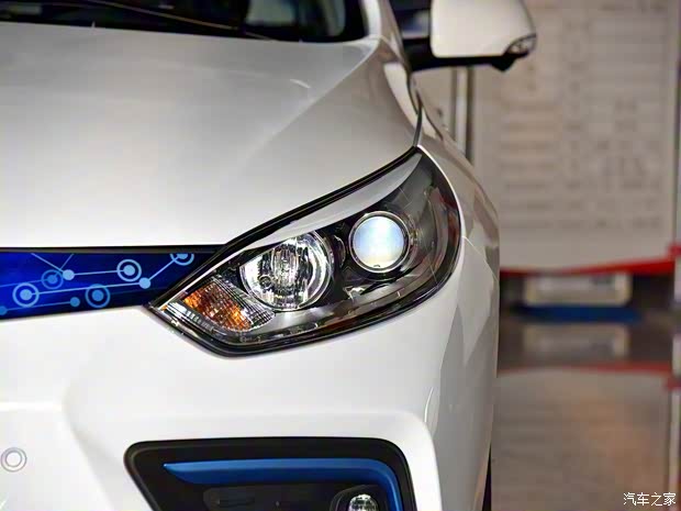 江淮汽车 江淮iEVA50 2018款 基本型