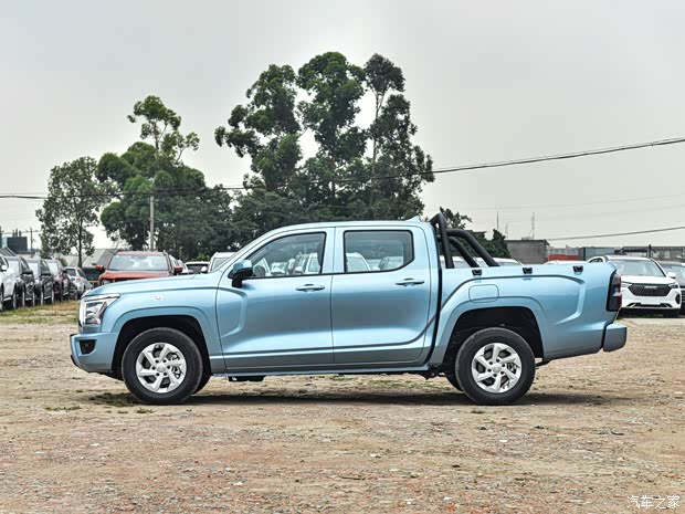 長(zhǎng)城汽車 金剛炮 2022款 2.0T手動(dòng)柴油四驅(qū)精英型標(biāo)箱GW4D20M