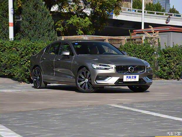 沃尔沃亚太 沃尔沃S60L 2020款 T4