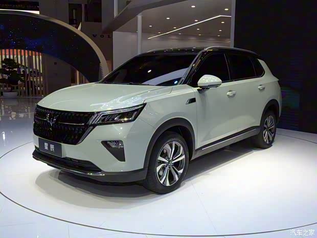 上汽通用五菱 五菱星辰 2021款 基本型 上汽通用五菱 五菱星辰 2021款 基本型