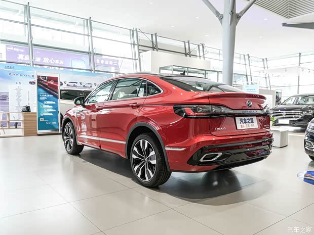 上汽大众 途观X 2020款 基本型