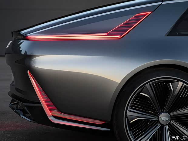 凯迪拉克(进口) Celestiq 2022款 Concept 凯迪拉克(进口) Celestiq 2022款 Concept