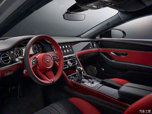 賓利 飛馳 2022款 4.0T V8 S