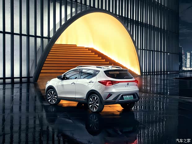 江淮大众 SOL E20X 2018款 基本型