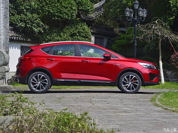 吉利汽车 帝豪GS 2018款 基本型