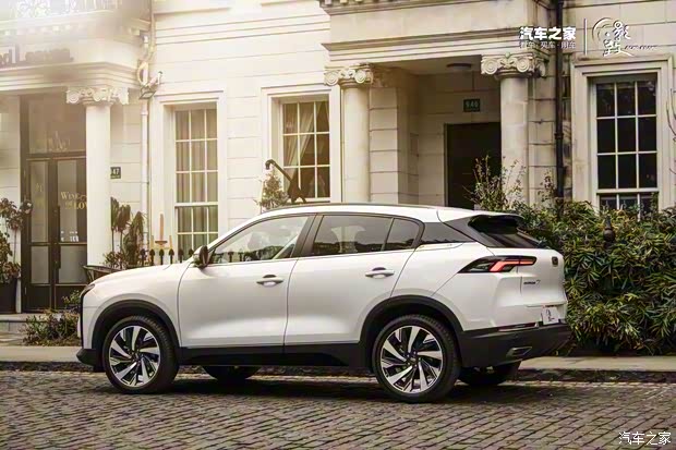 觀致汽車 觀致7 2020款 1.8T 領(lǐng)航旗艦型