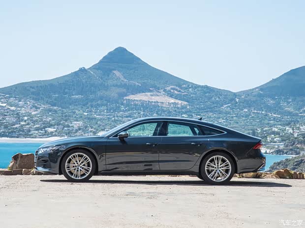 奧迪(進口) 奧迪A7 2018款 海外基本型