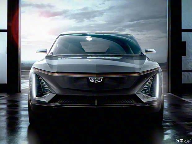 凱迪拉克(進(jìn)口) Lyriq 2020款 基本型