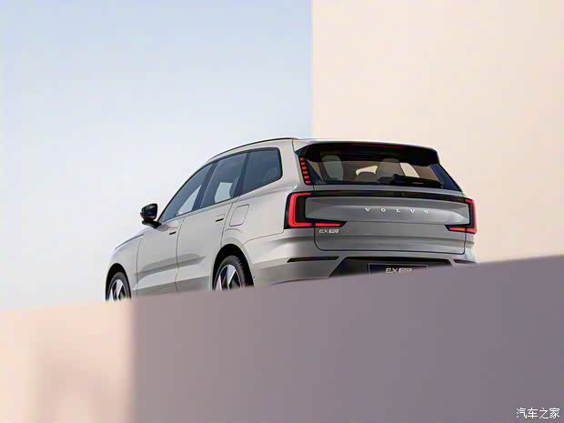 沃爾沃(進(jìn)口) 沃爾沃EX90 2023款 基本型