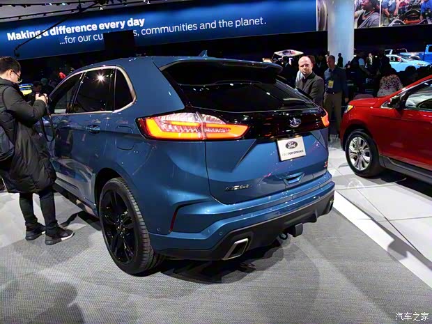 福特(进口) 锐界(进口) 2018款 ST