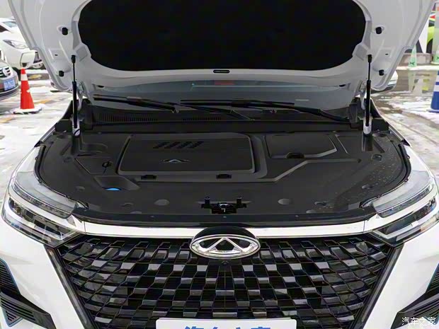 奇瑞汽車 瑞虎8 PRO新能源 2023款 DP-i 基本型