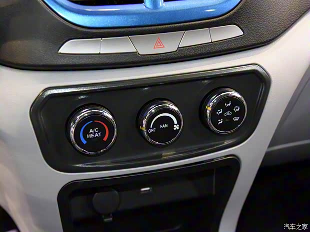 鄭州日產(chǎn) 帥客新能源 2018款 純電動(dòng)乘用車