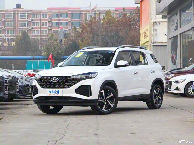 北京现代 北京现代ix35 2021款 2.0L 自动两驱智勇·畅享版