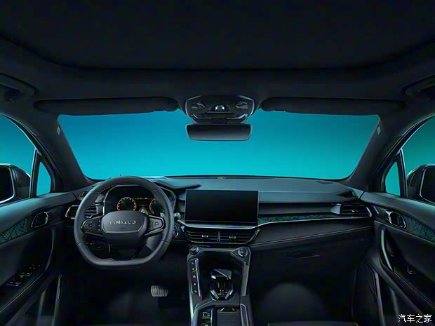 領(lǐng)克 領(lǐng)克06 2023款 基本型