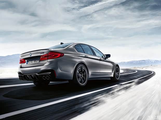 宝马M 宝马M5 2019款 M5 Competition