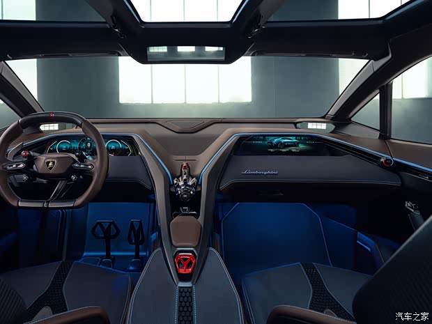 兰博基尼 Lanzador 2023款 Concept
