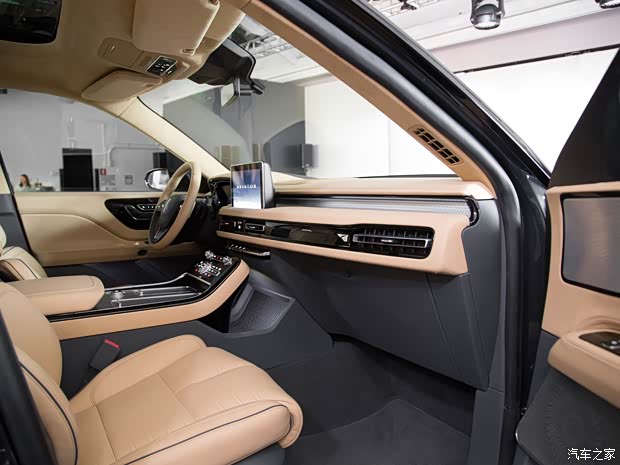 林肯 Aviator 2018款 基本型