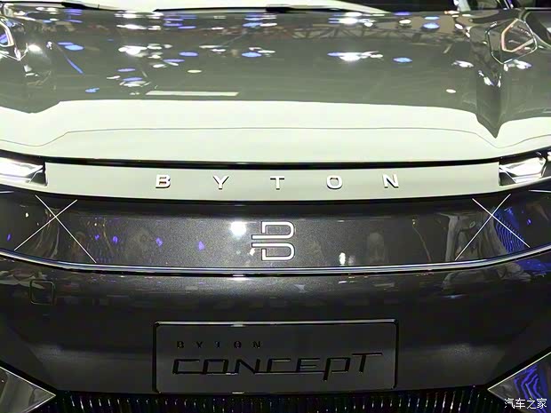 拜腾 BYTON M-Byte 2018款 Concept 拜腾 BYTON M-Byte 2018款 Concept