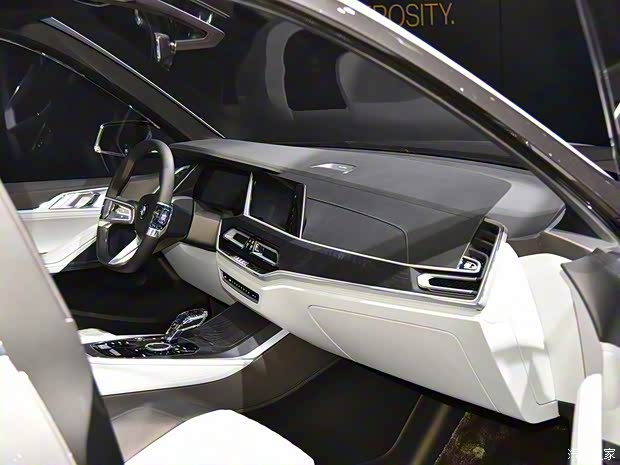 寶馬(進口) 寶馬X7 2018款 基本型