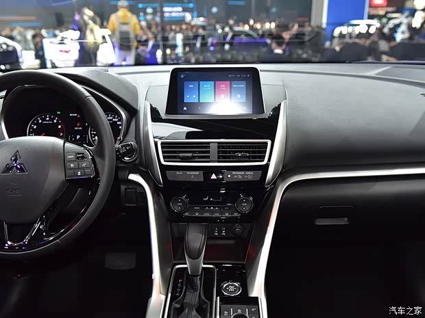 广汽三菱 奕歌 2018款 基本型