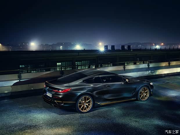 寶馬(進(jìn)口) 寶馬8系 2020款 M850i Coupe Golden Thunder Edition