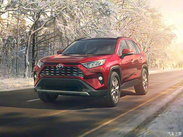 豐田(進(jìn)口) 豐田RAV4(進(jìn)口) 2019款 基本型