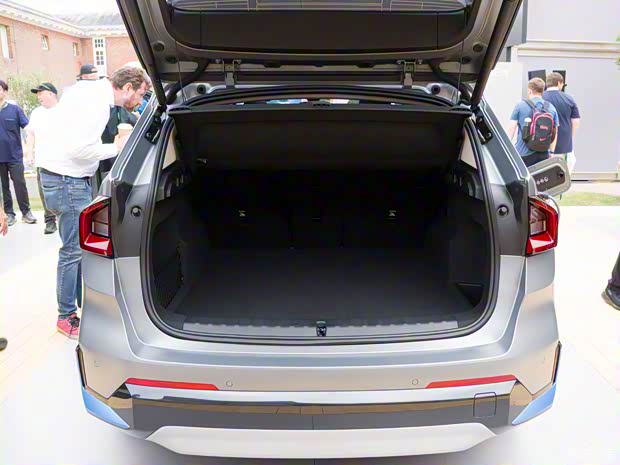 寶馬(進(jìn)口) 寶馬iX1 2022款 xDrive30