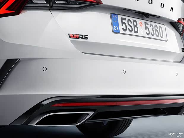 斯柯达(进口) 明锐新能源(进口) 2020款 RS iV 斯柯达(进口) 明锐新能源(进口) 2020款 RS iV