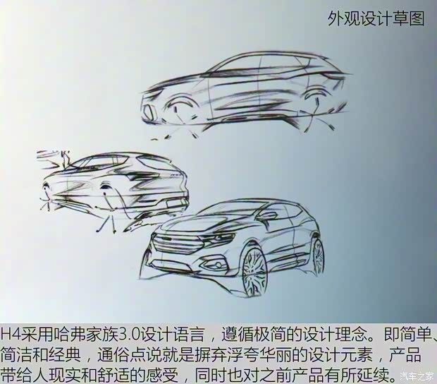 長城汽車 哈弗H4 2018款 藍(lán)標(biāo) 基本型 長城汽車 哈弗H4 2018款 藍(lán)標(biāo) 基本型