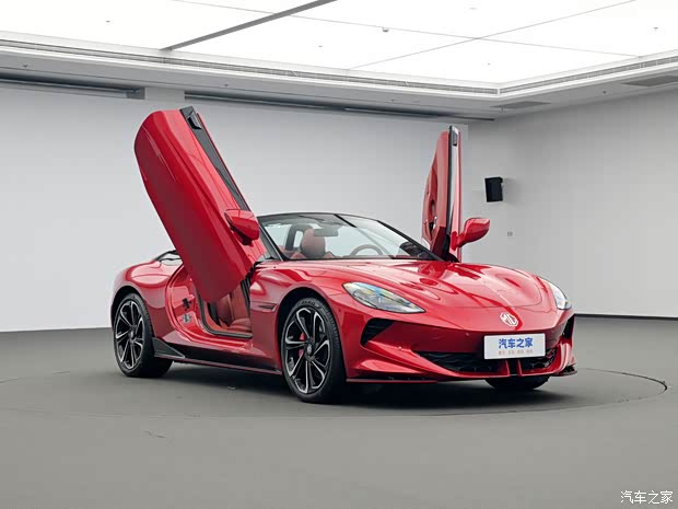 上汽集團 MG Cyberster 2023款 四驅(qū)版 400kW