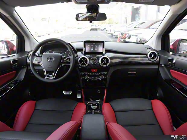 北汽新能源 EX系列 2018款 EX360 旗艦版