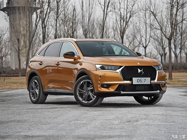 长安标致雪铁龙 DS 7 2018款 45THP 高配型