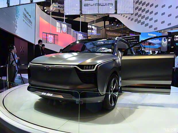 愛馳汽車 愛馳U5 ION 2018款 基本型