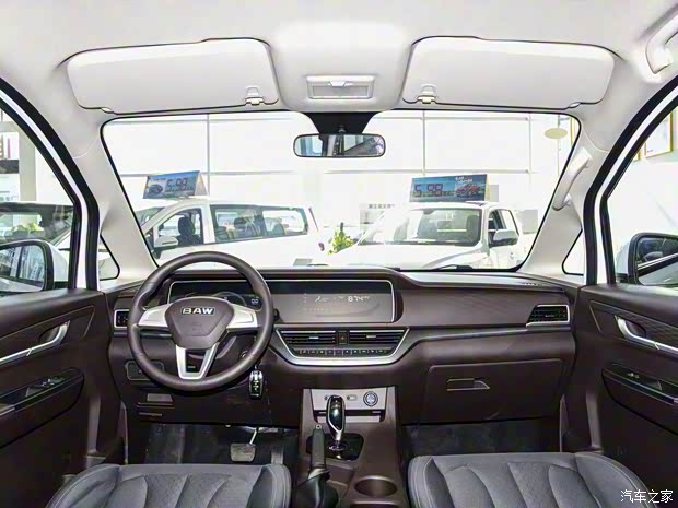 北京汽車制造廠 王牌M7新能源 2023款 長軸·創(chuàng)富版7座 50.3kWh