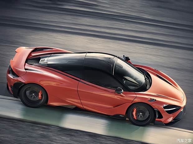 迈凯伦 迈凯伦765LT 2020款 基本型
