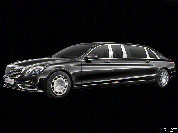梅赛德斯-迈巴赫 迈巴赫S级 2019款 S 650 Pullman