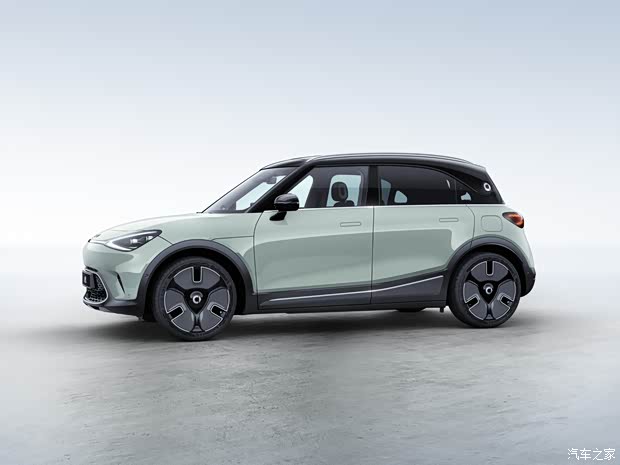 smart smart精灵#1 2022款 Premium 欧洲版