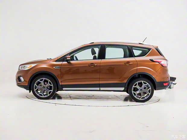 長安福特 翼虎 2018款 EcoBoost 180 兩驅(qū)Cognac特別版