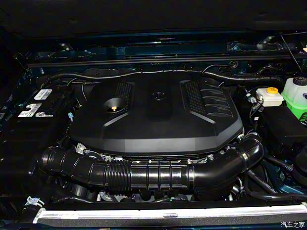 北京汽车 北京BJ80 2018款 2.3T 自动防弹版