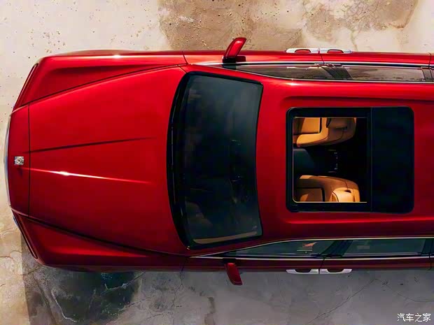 劳斯莱斯 库里南 2018款 基本型 劳斯莱斯 库里南 2018款 基本型