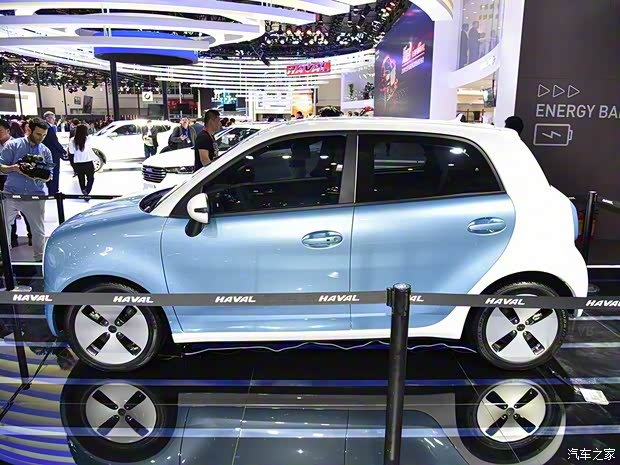 长城汽车 欧拉R1 2018款 基本型 长城汽车 欧拉R1 2018款 基本型