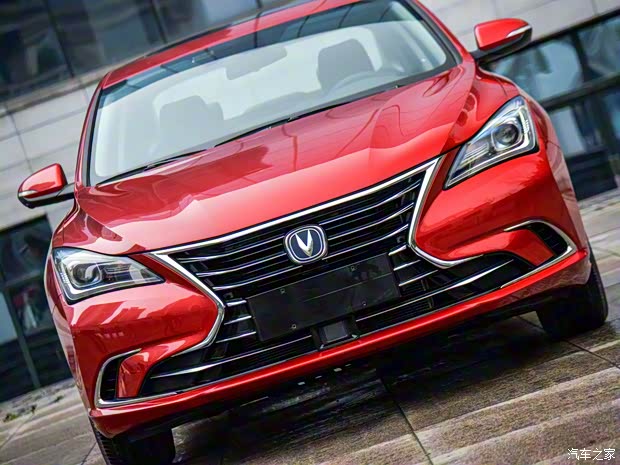 长安汽车 逸动 2018款 基本型