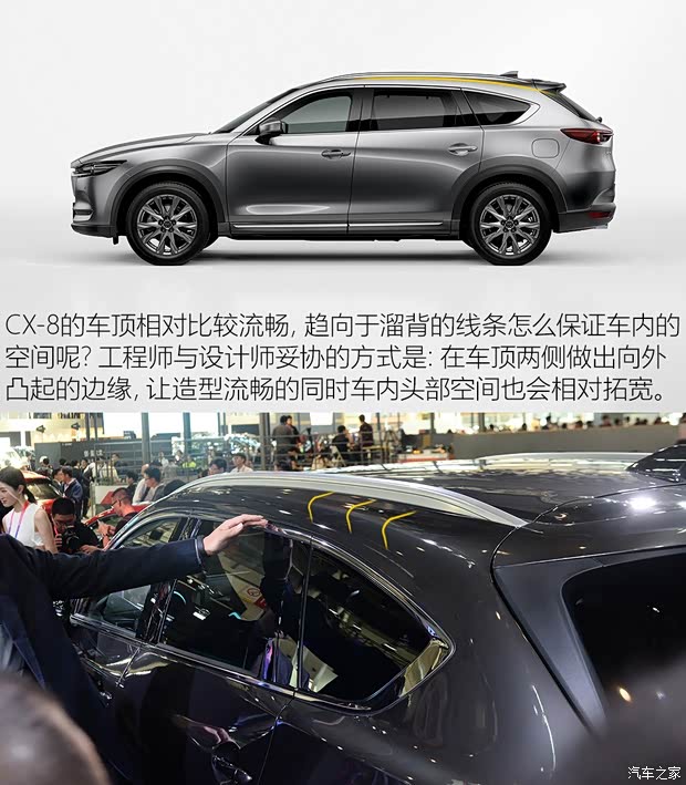 馬自達(進口) 馬自達CX-8 2018款 基本型