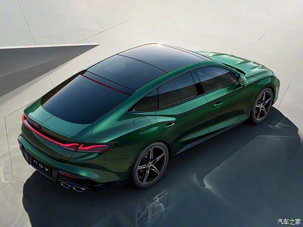 上汽集团 MG 7 2022款 基本型 上汽集团 MG 7 2022款 基本型