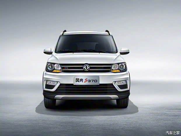 東風(fēng)小康 東風(fēng)風(fēng)光370 2018款 1.5L CVT豪華型 7座