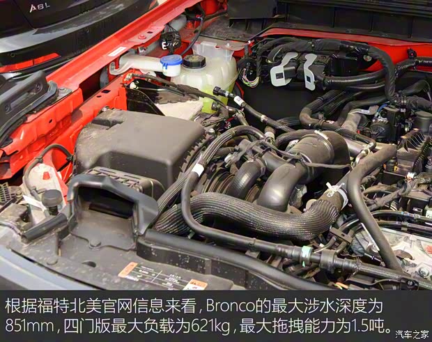 福特(進(jìn)口) Bronco 2021款 2.3T Badlands 墨西哥版 福特(進(jìn)口) Bronco 2021款 2.3T Badlands 墨西哥版