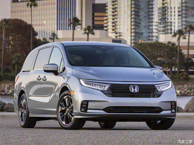 本田(進(jìn)口) 奧德賽(海外) 2021款 美國版