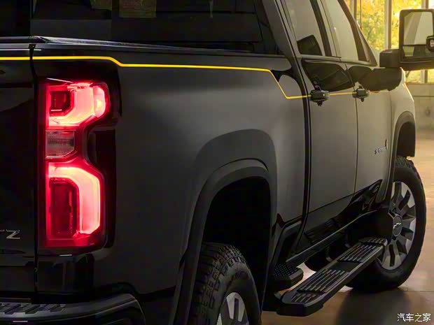 雪佛兰(进口) 索罗德 2020款 2500 HD Carhartt Special Edition 雪佛兰(进口) 索罗德 2020款 2500 HD Carhartt Special Edition