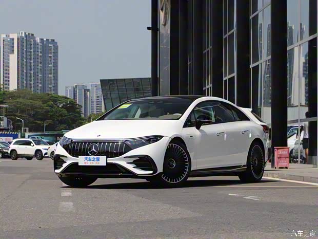 梅赛德斯-AMG 奔驰EQS AMG 2022款 AMG EQS 53 4MATIC+ 梅赛德斯-AMG 奔驰EQS AMG 2022款 AMG EQS 53 4MATIC+